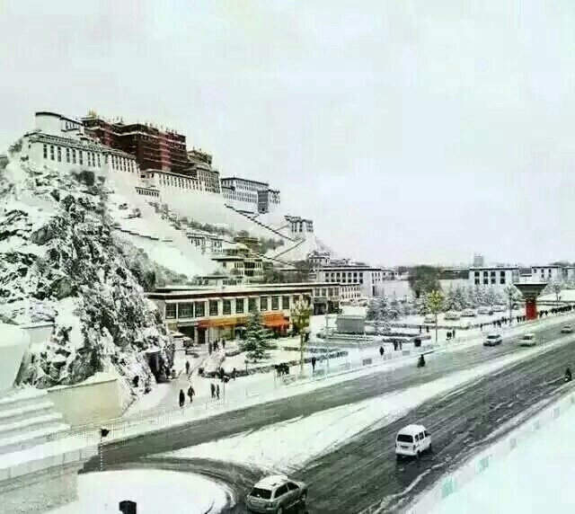 四川人在☞西藏拉萨