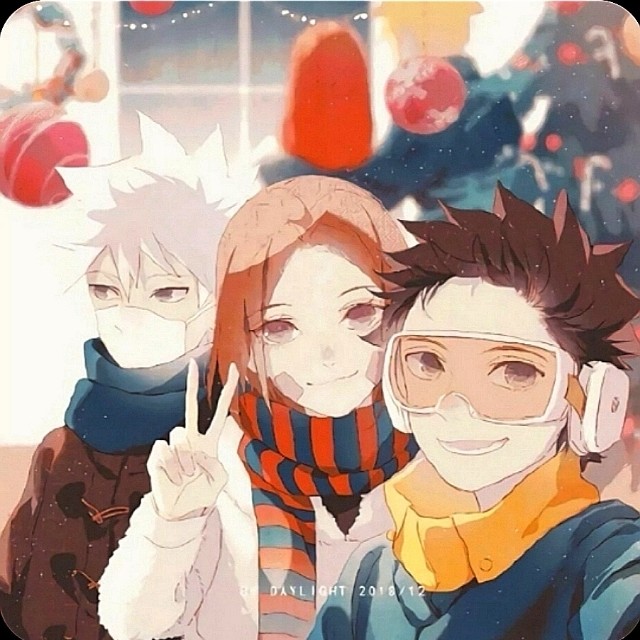 火影   宇智波、羽村