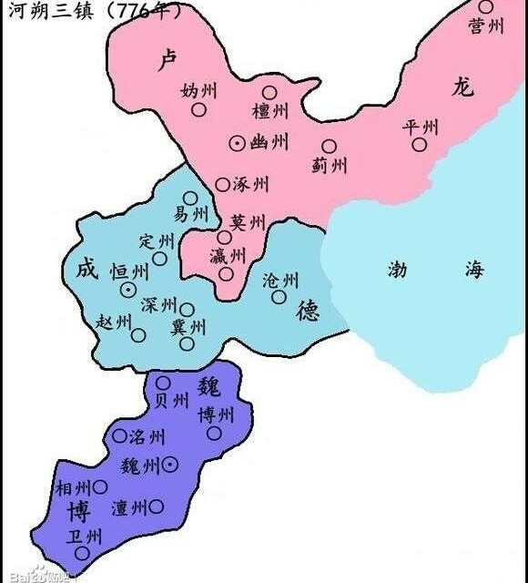 凌烟阁★唐朝历史